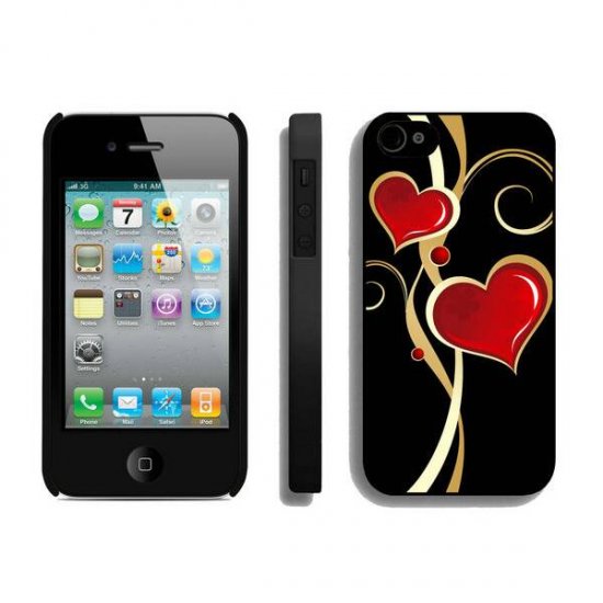 Valentine Love iPhone 4 4S Cases BUU